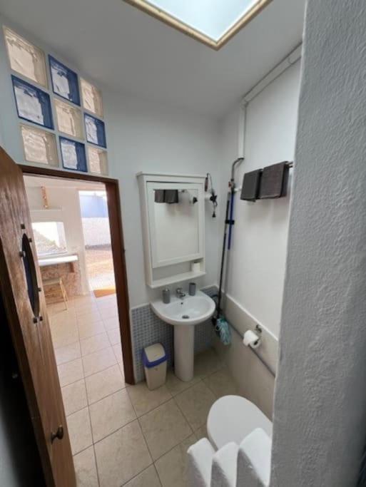 Acogedor Apartamento En פאמארה מראה חיצוני תמונה