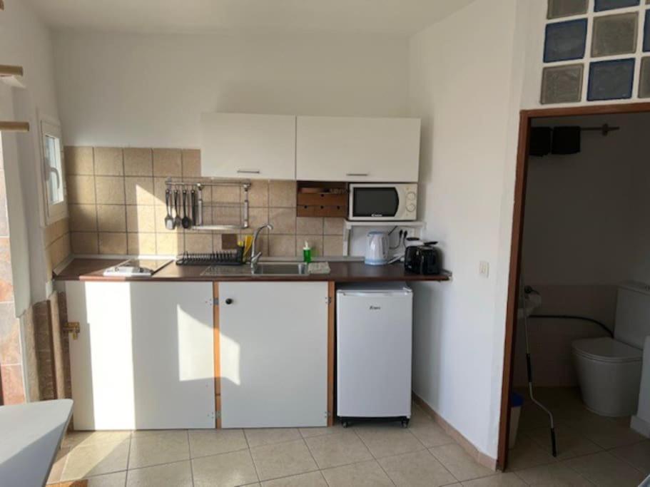 Acogedor Apartamento En פאמארה מראה חיצוני תמונה